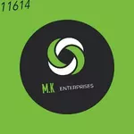 Business logo of M.K enterprises 