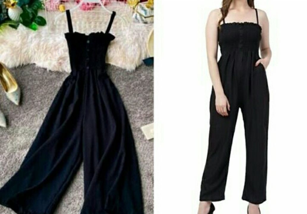 Jumpsuit (black) uploaded by business on 11/16/2020