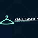 Business logo of Zahid Fashion