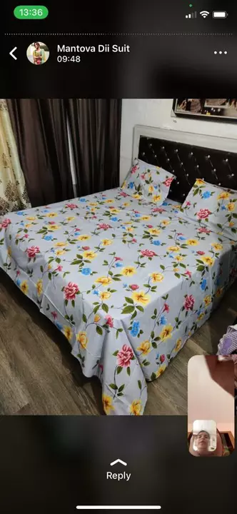 Product uploaded by Bedsheets wholesaler on 7/23/2022