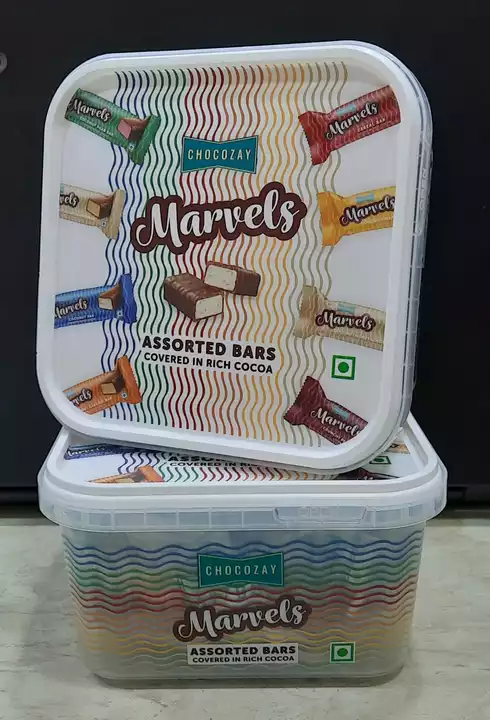 Marvels Chocolate Tub  uploaded by business on 7/23/2022