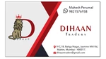 Business logo of DIHAAN TRADERS
