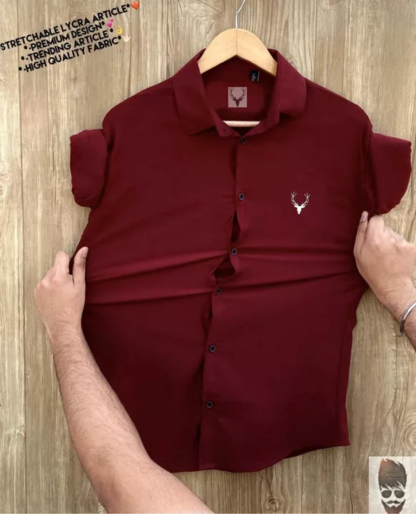 Men's Shirt uploaded by Fashion Icon Set The Trend on 7/23/2022