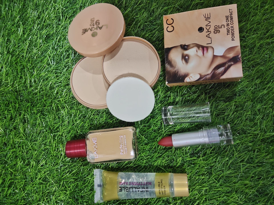 Lakme basic combo  uploaded by Indiasqueen on 7/23/2022