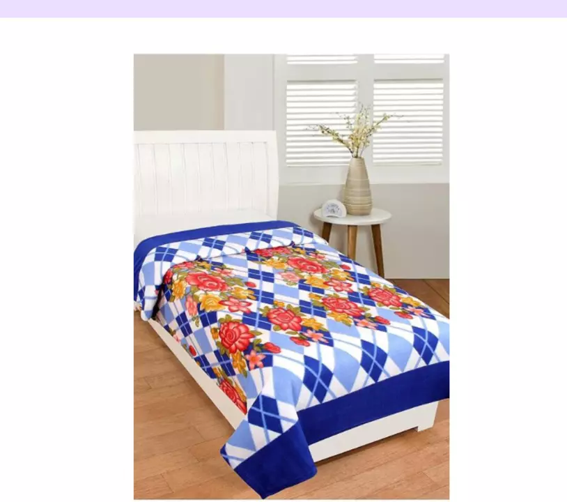 Beautiful designed colourful blankets  uploaded by Mann home decor  on 7/23/2022