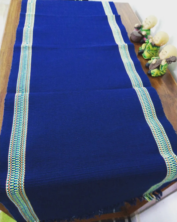 100%cotton,Handwoven table runner  uploaded by Dawn exim on 7/23/2022