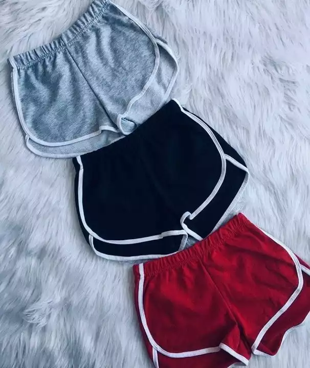 Girls sports and gym shorts  uploaded by business on 7/23/2022