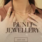 Business logo of PUNIT JEWELLERY