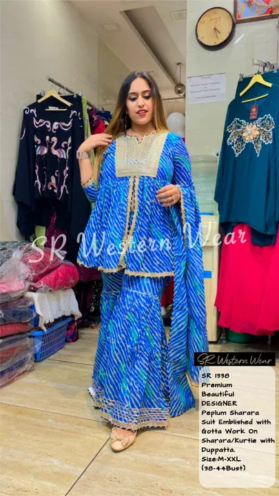 Post image Whatsapp me 9167621811 for more details#indianparty wear #kurtidesign # kurti