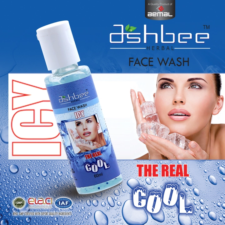 Ashbee herbal Cool face wash 125ml uploaded by AEMAL lifeline Pvt. Ltd. on 7/23/2022