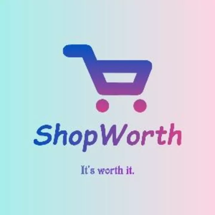 Post image Shop Worth has updated their profile picture.
