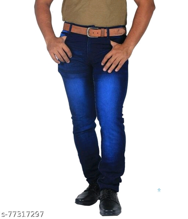 MEN FASHION JEANS uploaded by business on 7/24/2022