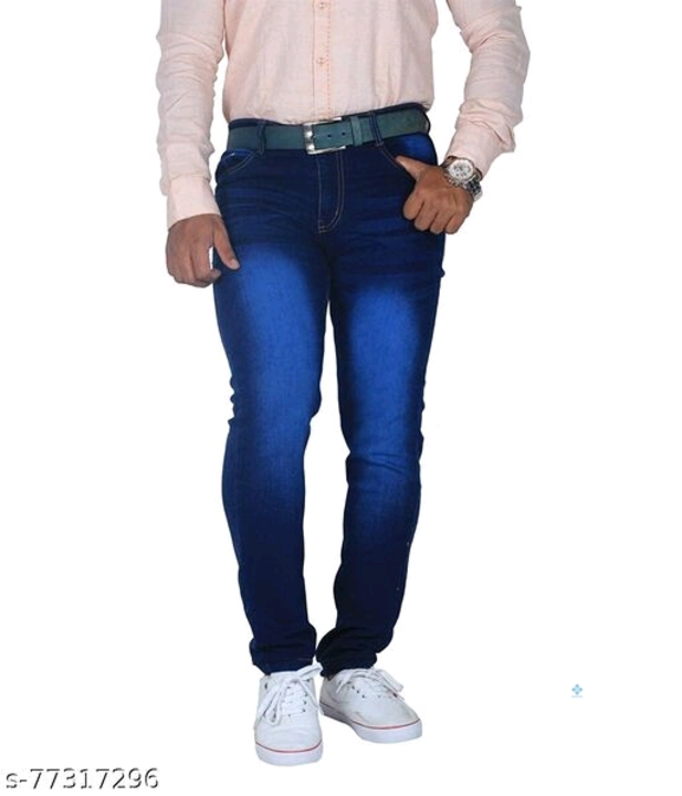 MEN FASHION JEANS uploaded by Shahid industries on 7/24/2022