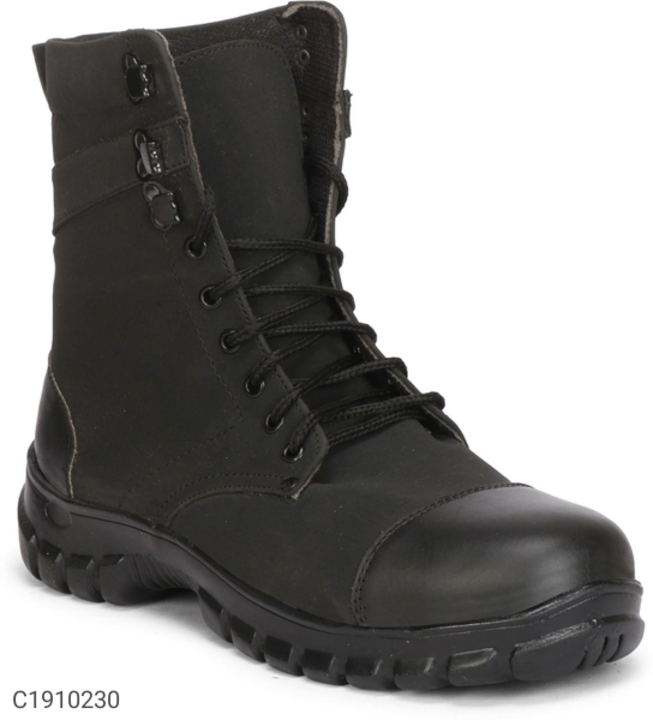 Abon Men's Casual Boots uploaded by business on 7/24/2022