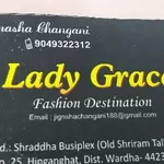 Business logo of Lady grace