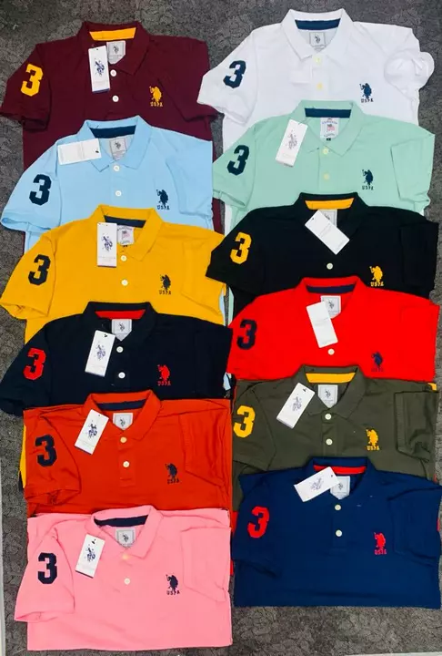 Polo T-shirt  uploaded by business on 7/24/2022