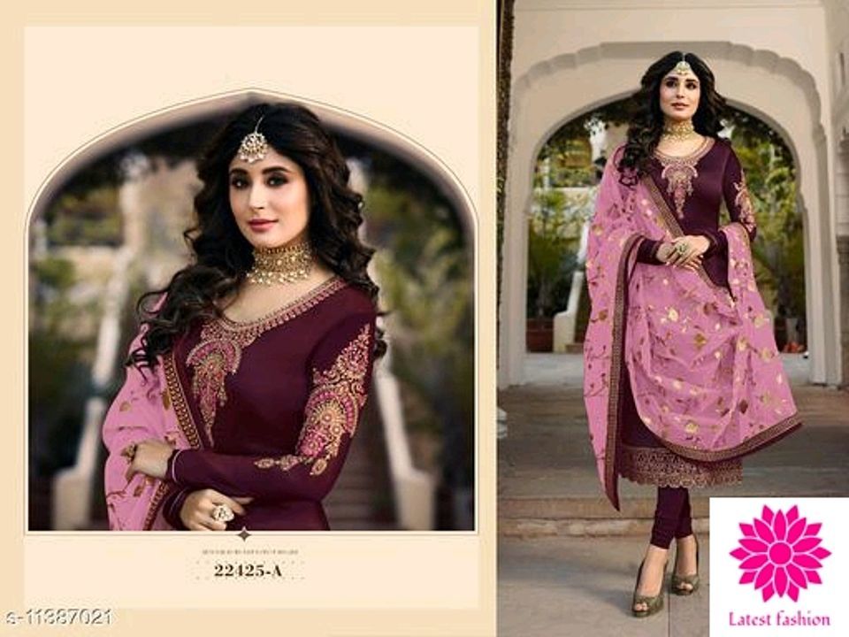 Stitched suit for women uploaded by business on 11/17/2020