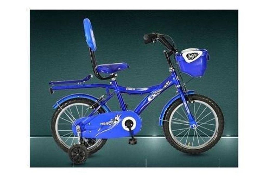 HERO BLAZE 16 INCH CYCLES FOR KIDS uploaded by DHAMU CYCLE SHOP on 11/17/2020
