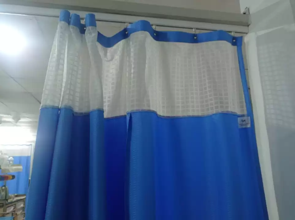 Hospital curtain track uploaded by business on 7/24/2022
