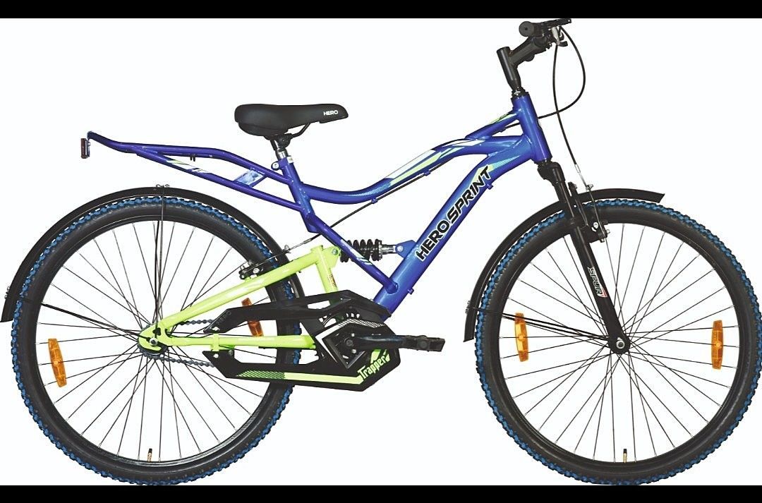 HERO MIG DS 26 INCH CYCLE uploaded by DHAMU CYCLE SHOP on 11/17/2020