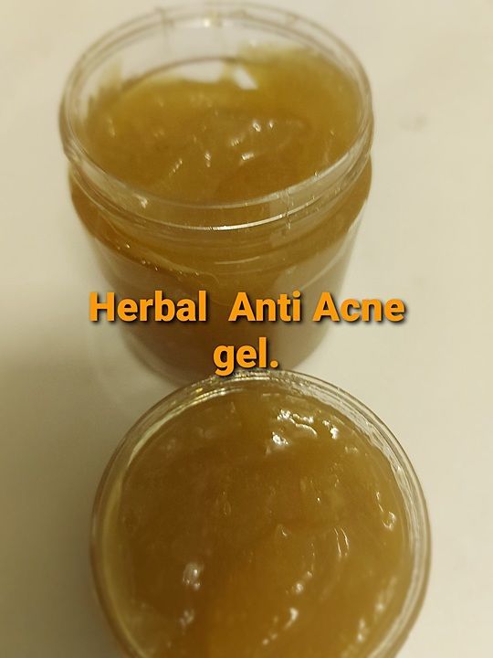 Anti acne gel uploaded by Afreens Kreation on 11/17/2020