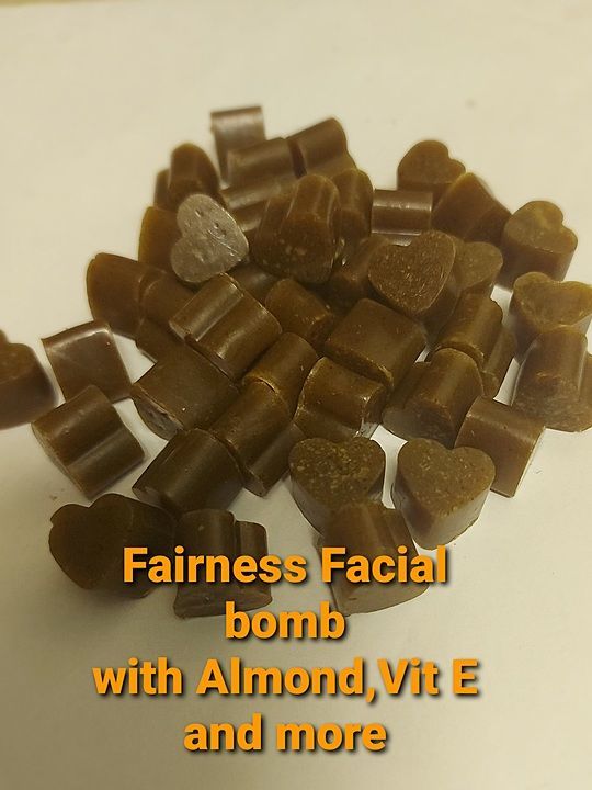 Fairness facial bomb uploaded by Afreens Kreation on 11/17/2020