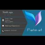 Business logo of Farhin art