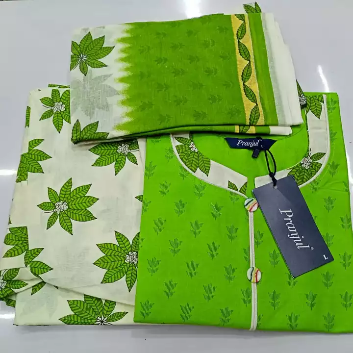 Readymade set sudithar cotton  uploaded by business on 7/24/2022