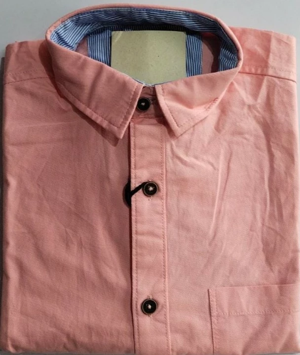 Cotton shirt  uploaded by business on 7/24/2022