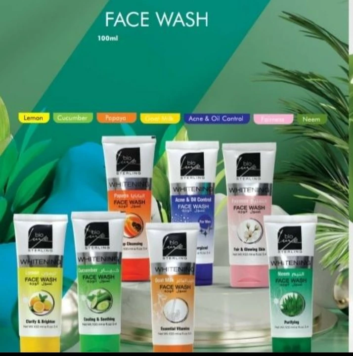 Post image Bio luxy face wash available Contact no 9326343567