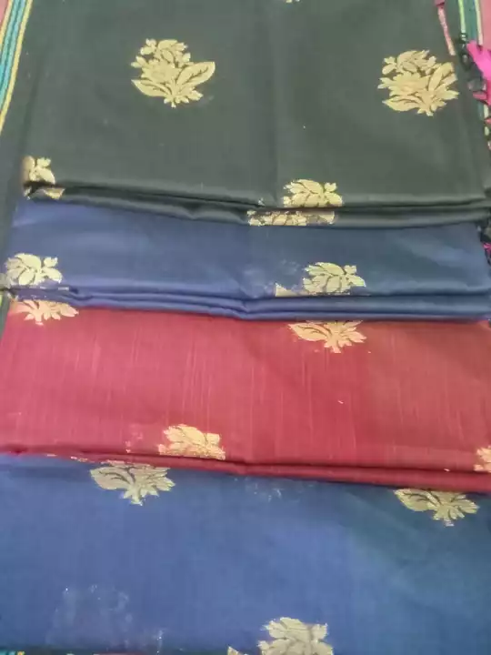 Cotan salab saree uploaded by business on 7/24/2022