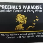 Business logo of Preehal's Paradise