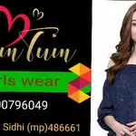 Business logo of Hum tum girls wear