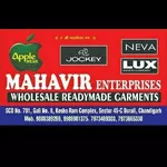 Business logo of Mahavir enterprises