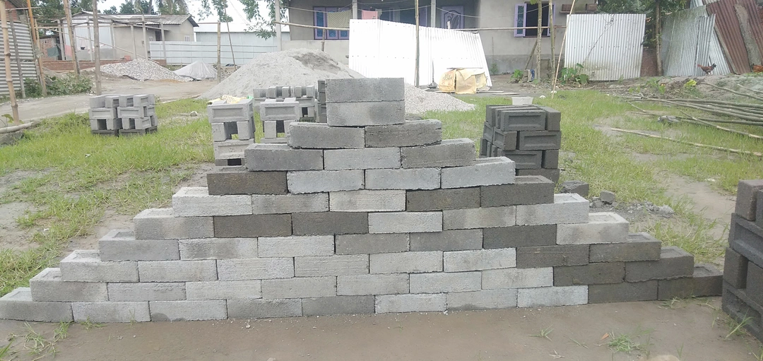 Fly ash bricks uploaded by Ayanal on 7/24/2022