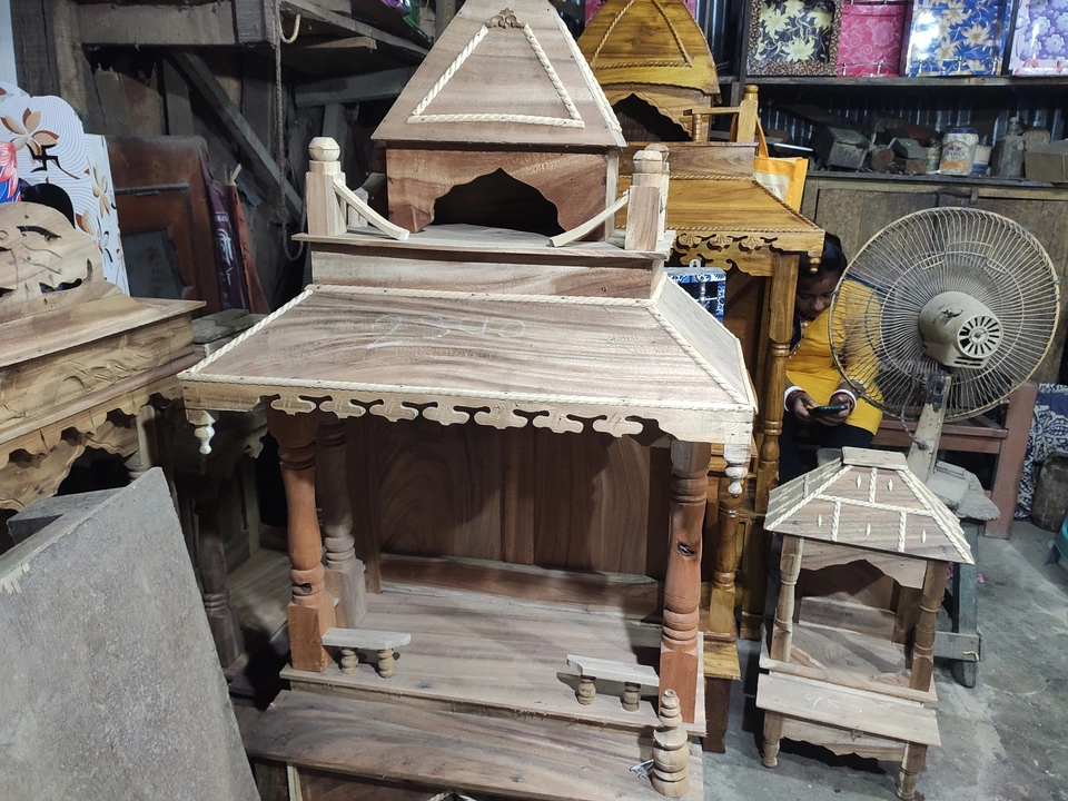 Small god temple  uploaded by Mitra furniture on 7/24/2022