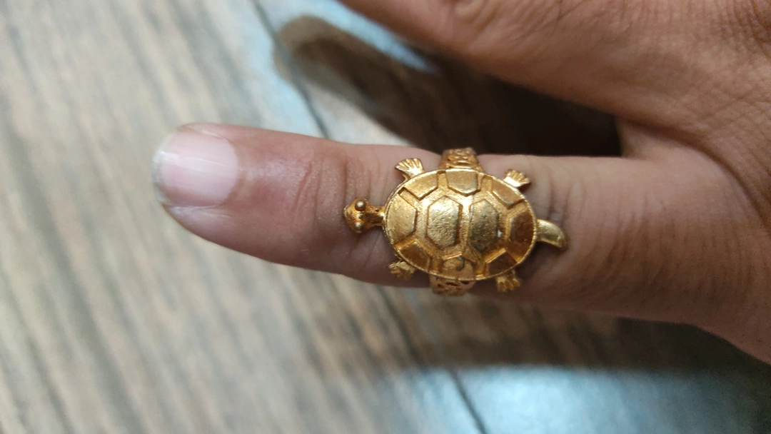 Kachua ring uploaded by Sadar bazar delhi 9315440334 on 7/24/2022