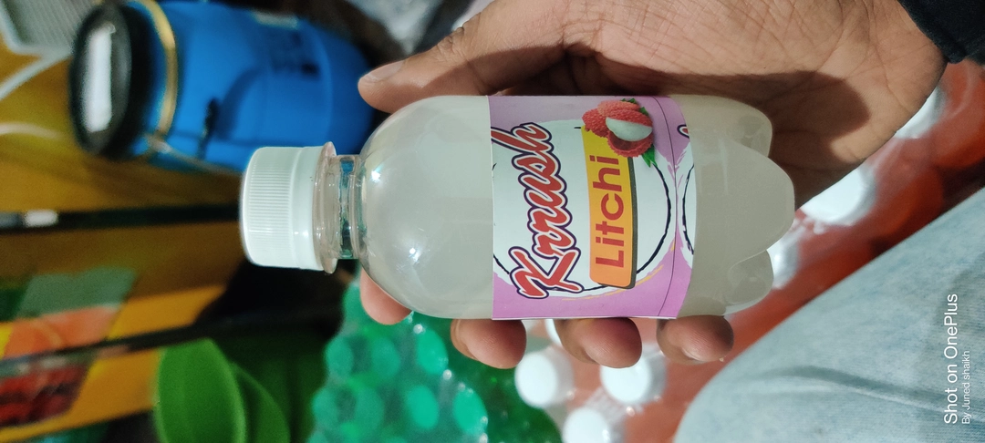 KRRUSH LITCHI 200ML uploaded by business on 7/24/2022