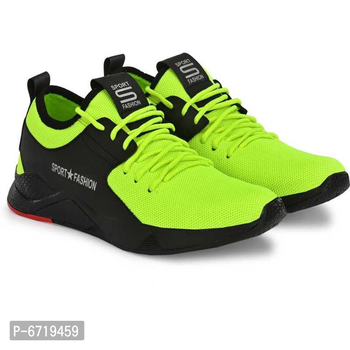 Post image Men Canvas Yellow Sport Sneakers Shoes
Size: UK6UK7UK8UK9UK10
 Color: Yellow
 Type: Sneakers
 Style: Solid
 Design Type: Walking Shoes
 Material: Canvas
Within 6-8 business days However, to find out an actual date of delivery, please enter your pin code.Price:399Please contact me 7549829160