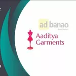 Business logo of Aditya garments