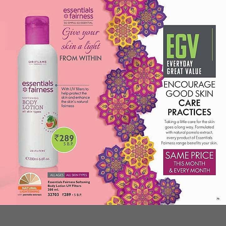 Oriflame uploaded by business on 11/17/2020