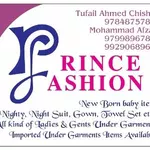 Business logo of Prince fashion's