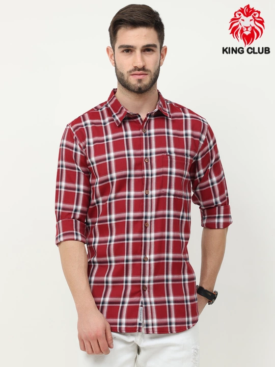 KING CLUB SHIRTS uploaded by Kamadhenu Clothing Company on 7/24/2022