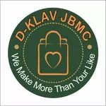 Business logo of D-KLAV JUTE BAG COMPANY