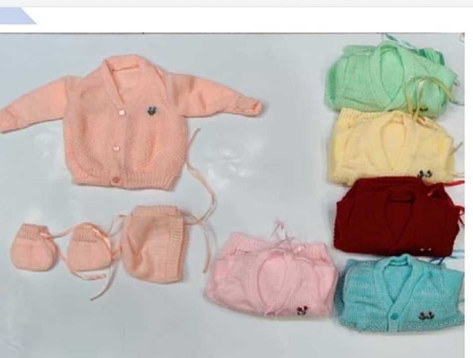 Baby sweaters uploaded by Sailax corporation on 11/17/2020
