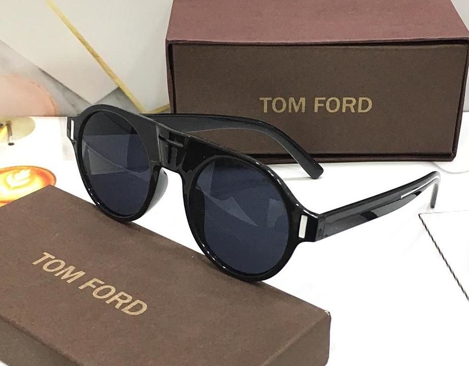 Tom Ford- 9028 Black Lens To Black Frame Branded Sunglasses uploaded by Pilanta Group on 11/17/2020