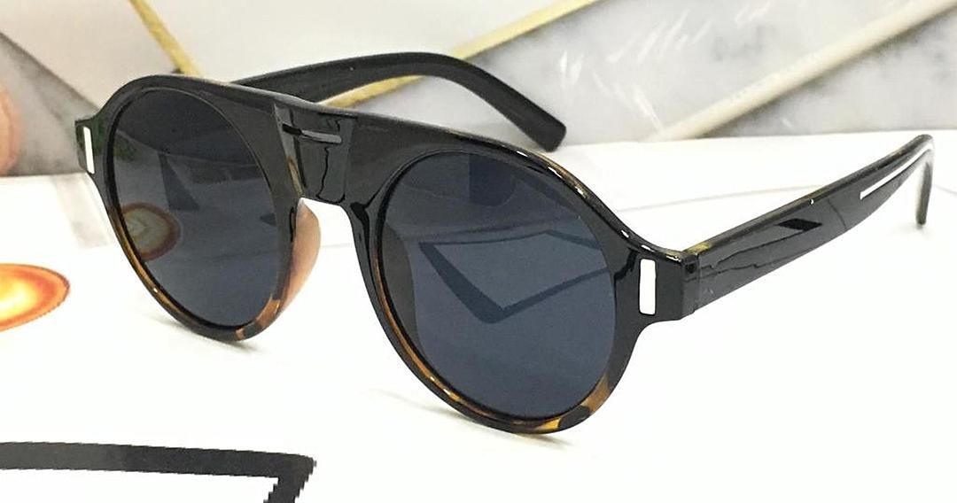 Tom Ford- 9028 Black Lens To Black- Tiger Frame Branded Sunglasses uploaded by Pilanta Group on 11/17/2020