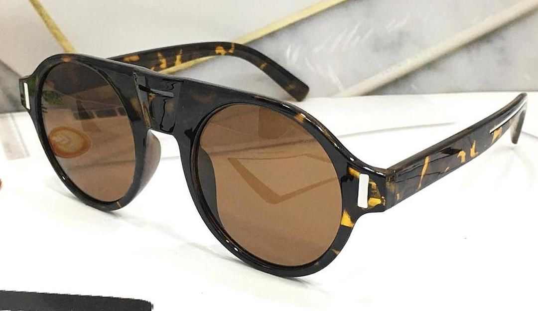 Tom Ford- 9028 Brown Lens To Brown- Tiger Frame Branded Sunglasses uploaded by Pilanta Group on 11/17/2020