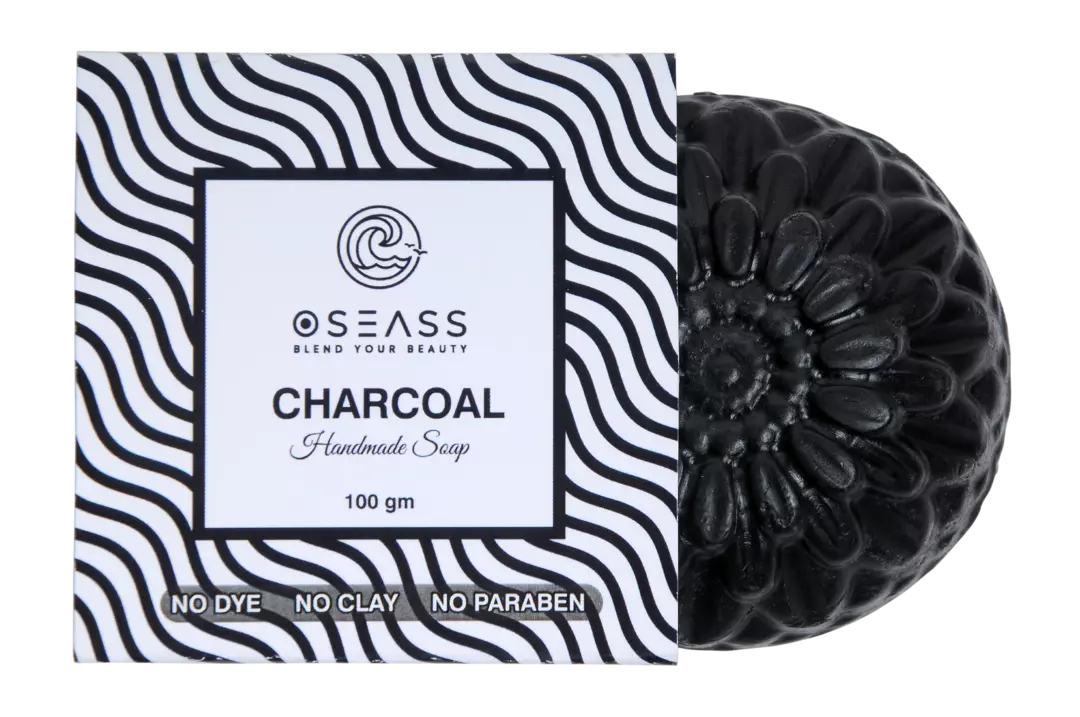 OSEASS Charcoal Soap uploaded by business on 7/25/2022