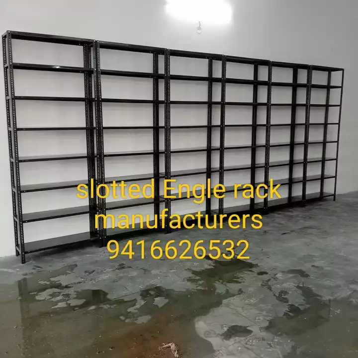 Iron rack manufacturing in Gurgaon Haryana uploaded by S.S steel furniture on 7/25/2022